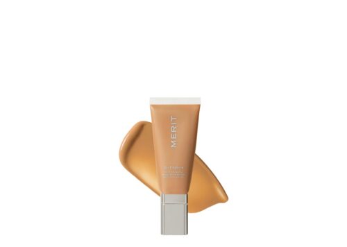 MERIT The Uniform Tinted Mineral SPF 45 14 Medium-Deep (Warm) - 14 - medium-deep (warm) - 1