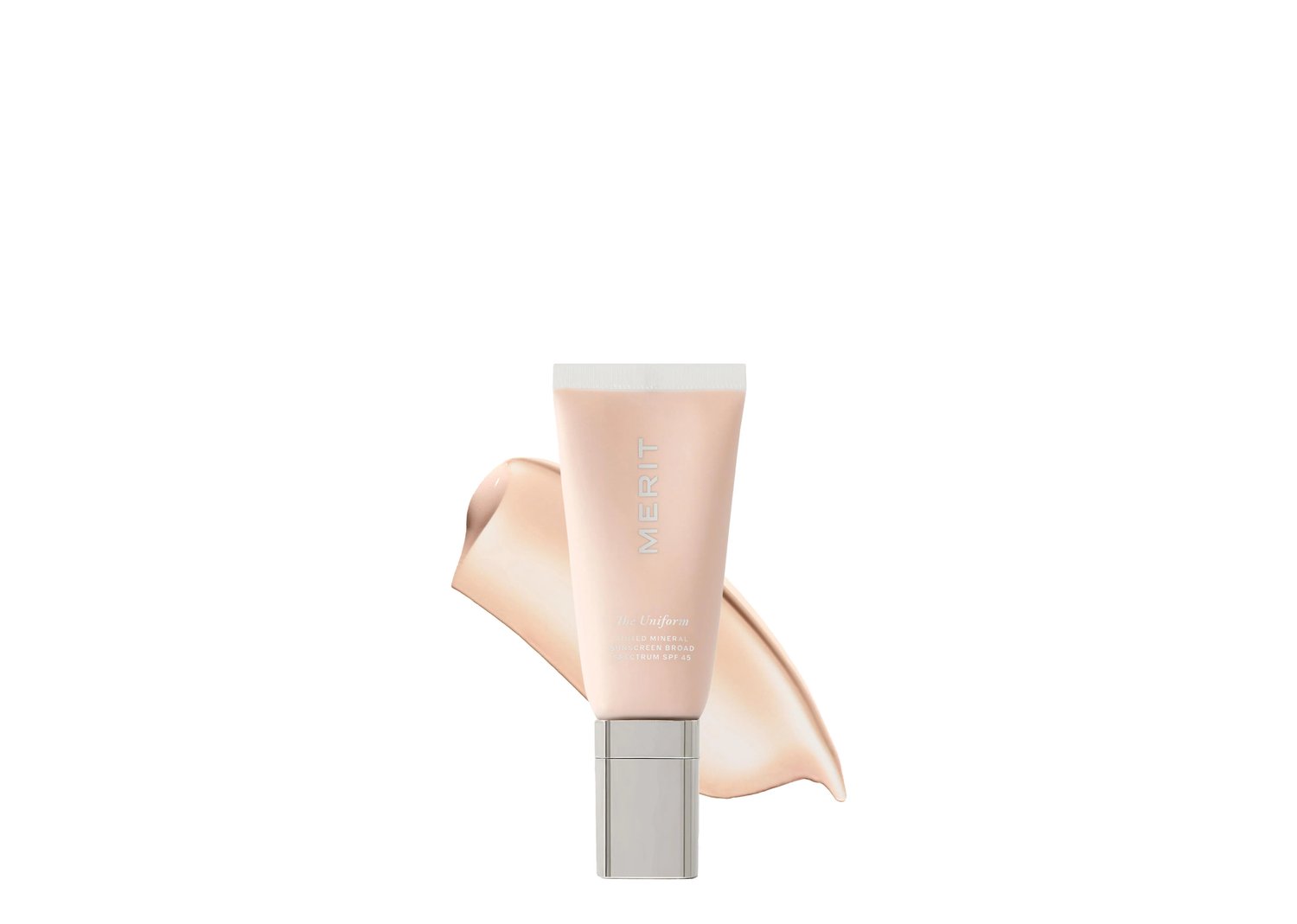 MERIT The Uniform Tinted Mineral SPF 45 - 31 Very Fair - 31 - very fair (neutral) - 1