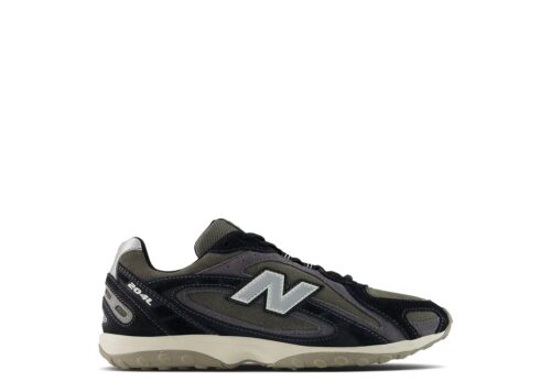 New Balance 204L Black Magnet - Black Magnet - 1