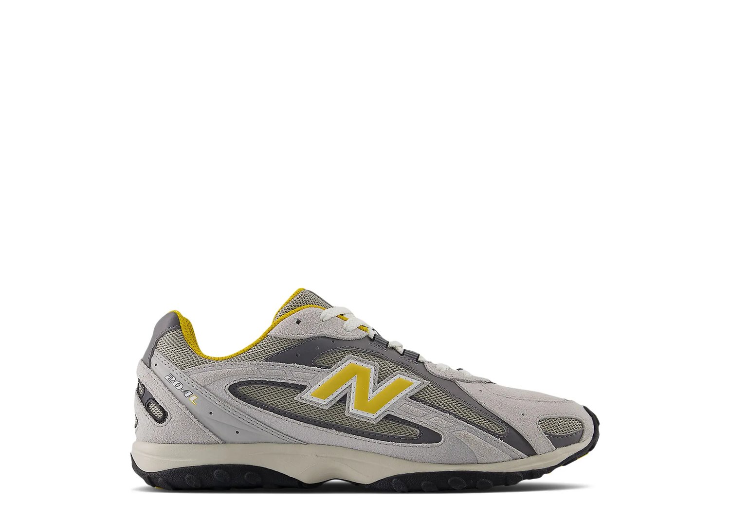 New Balance 204L Raincloud Baroque Gold - Raincloud/Baroque Gold - 1