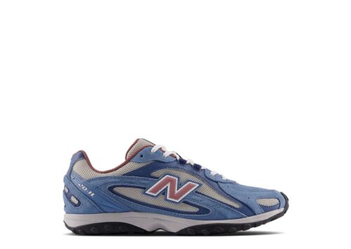 New Balance 204L Shoreline Blue Burgundy - Shoreline Blue/Washed Burgundy - 1
