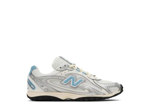 New Balance 204L Silver Metallic Sky - Silver Metallic/Sky - 1