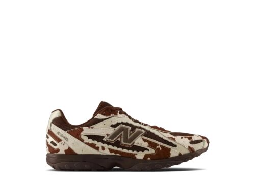 New Balance 204L atmos Pink Cow Girl Angora Pumpernickel - Angora/Pumpernickel/Black Coffee - 1