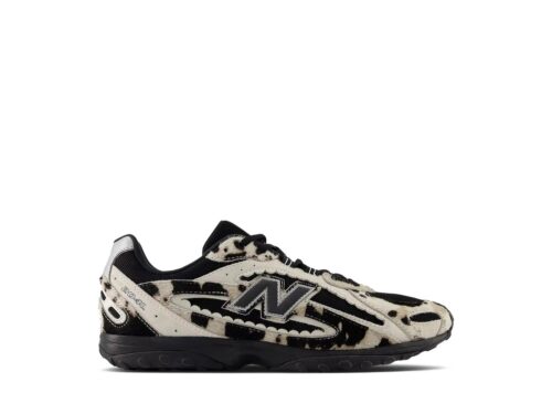 New Balance 204L atmos Pink Cow Girl Black Sea Salt - Black/Sea Salt/Crystal Pink - 1