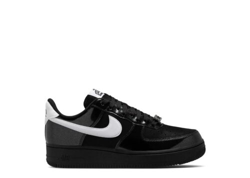 Nike Air Force 1 Low '07 LV8 Glam Rock Black White - Black/White - 1