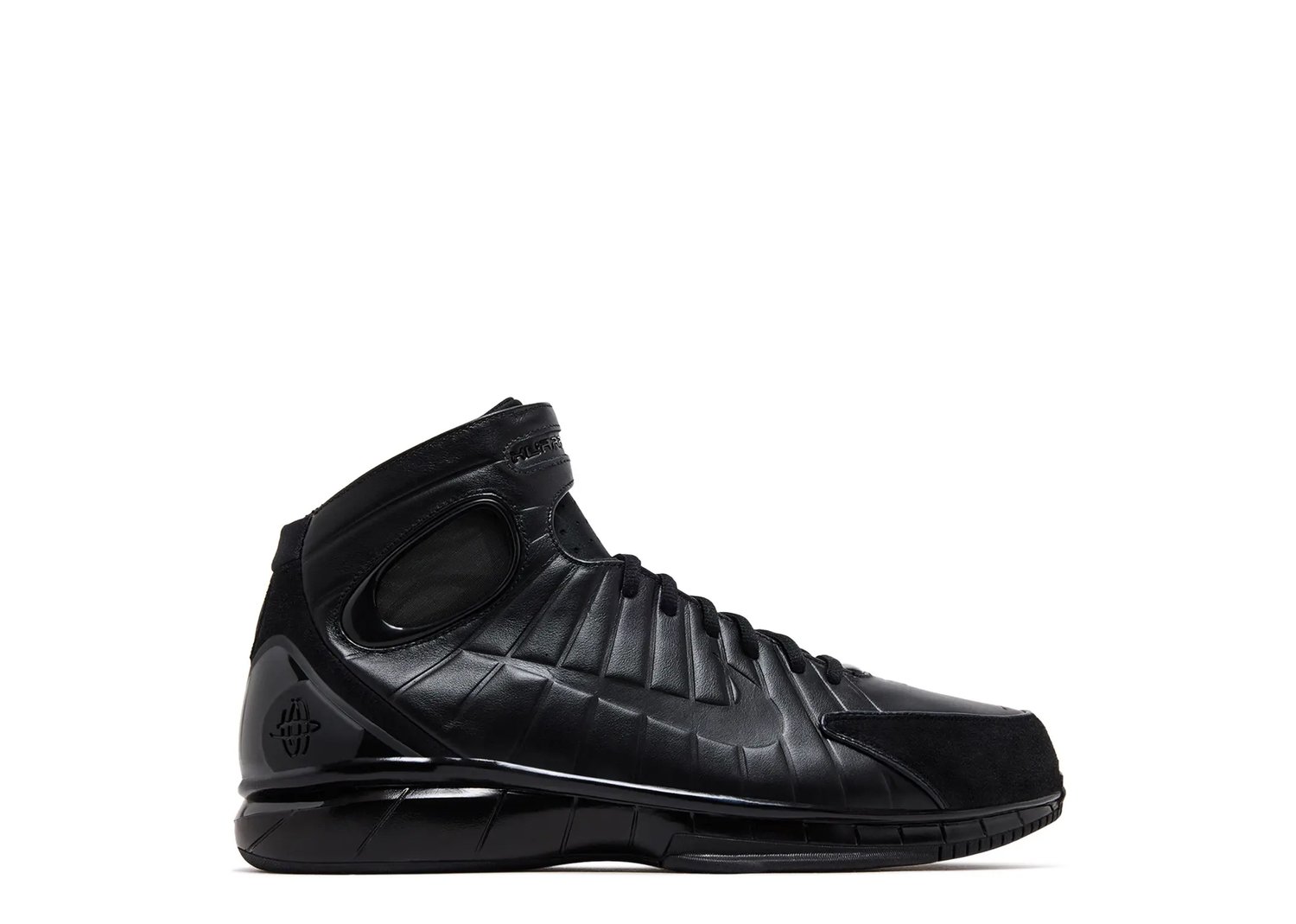 Nike Air Zoom Huarache 2K4 OT Black (2026) - Black/Black - 1