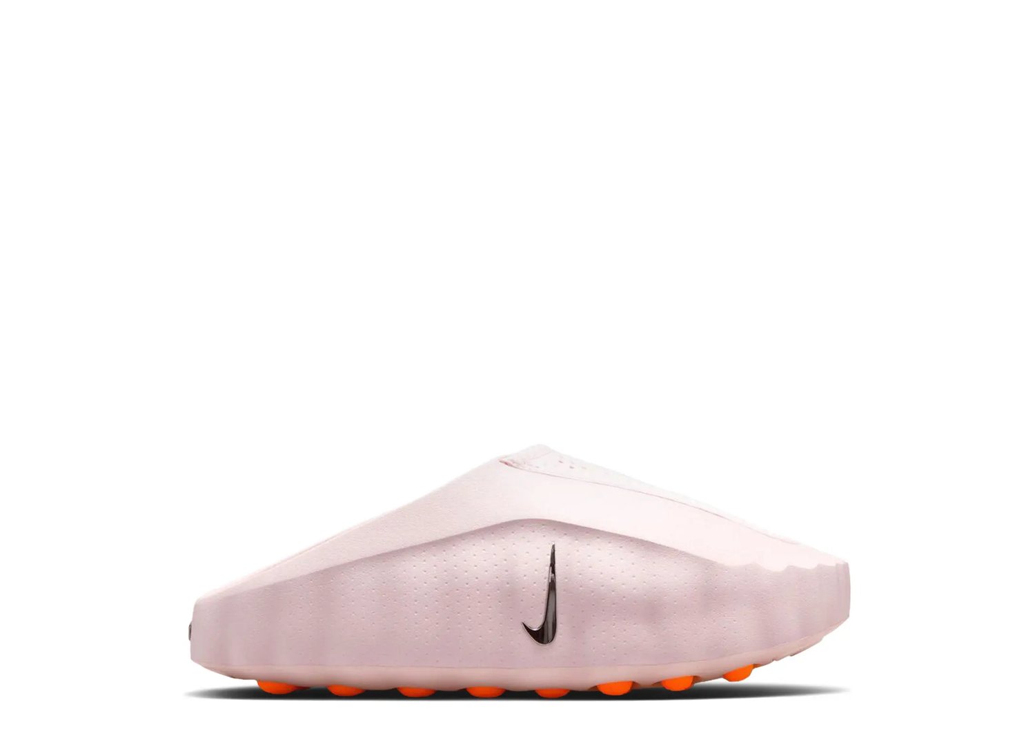 Nike Mind 001 Slide Pearl Pink (Women's) - Pearl Pink/Chrome/Hyper Crimson/Black - 1