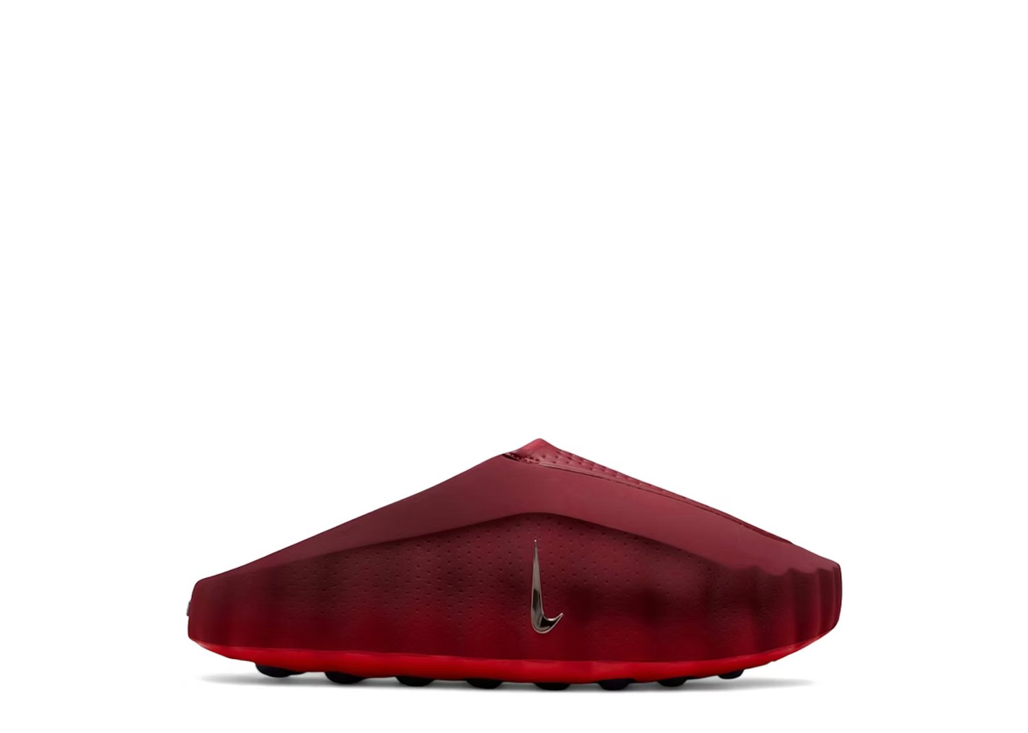 Nike Mind 001 Slide Team Red University Red - Team Red/University Red/Midnight Navy/Chrome - 1