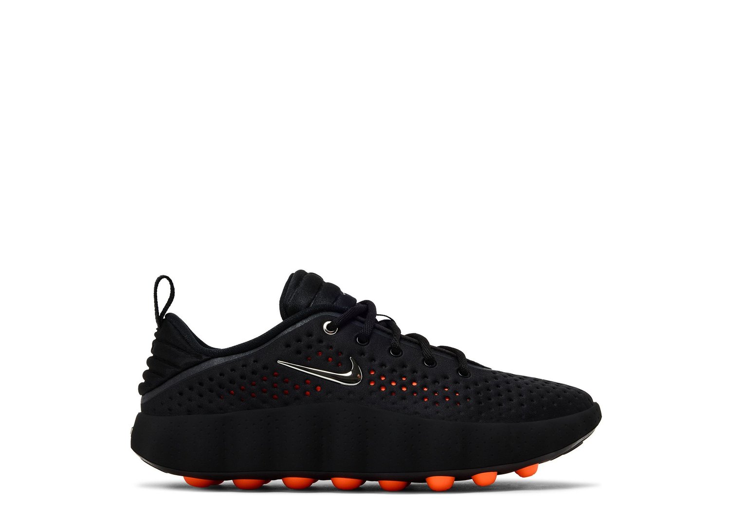 Nike Mind 002 Black Chrome (Women's) - Black/Hyper Crimson/Hyper Crimson/Chrome - 1