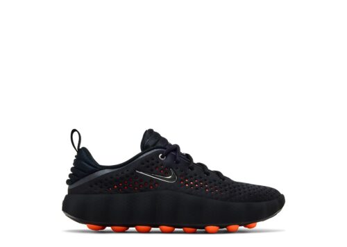 Nike Mind 002 Black Hyper Crimson - Black/Hyper Crimson/Hyper Crimson/Chrome - 1