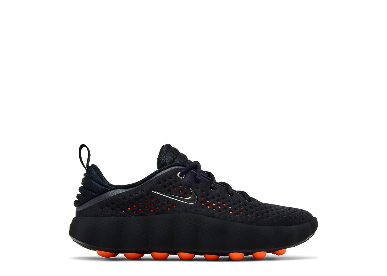 Nike Mind 002 Black Hyper Crimson - Black/Hyper Crimson/Hyper Crimson/Chrome - 1