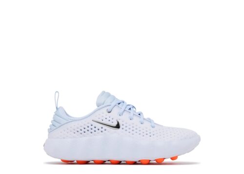 Nike Mind 002 Football Grey (Women's) - Football Grey/Chrome/Hydrogen Blue/Hyper Crimson/Black - 1