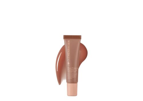 OLEHENRIKSEN Pout Preserve Hydrating Peptide Lip Treatment Crème Brûlée - Crème Brûlée - beige tint + vanilla brown sugar scent - 1