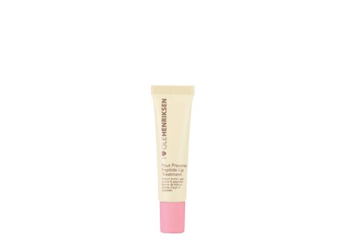 OLEHENRIKSEN Pout Preserve Hydrating Peptide Lip Treatment Vanilla Bonbon - Vanilla Bonbon - sheer tint + sweet vanilla scent - 1