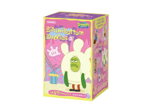 Pop Mart Spongebob Part 2 Blind box