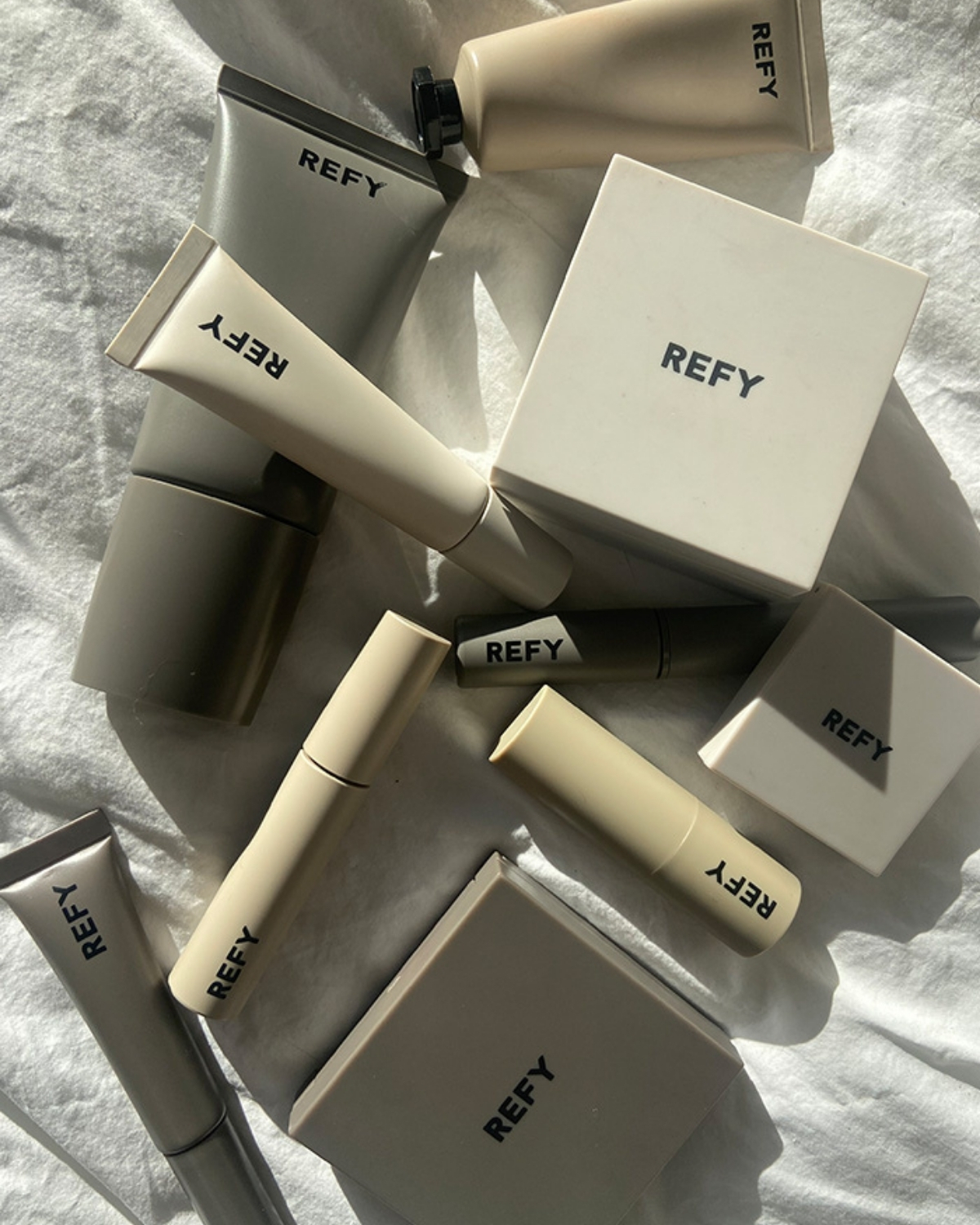 refy skin base ve primer ürünleri