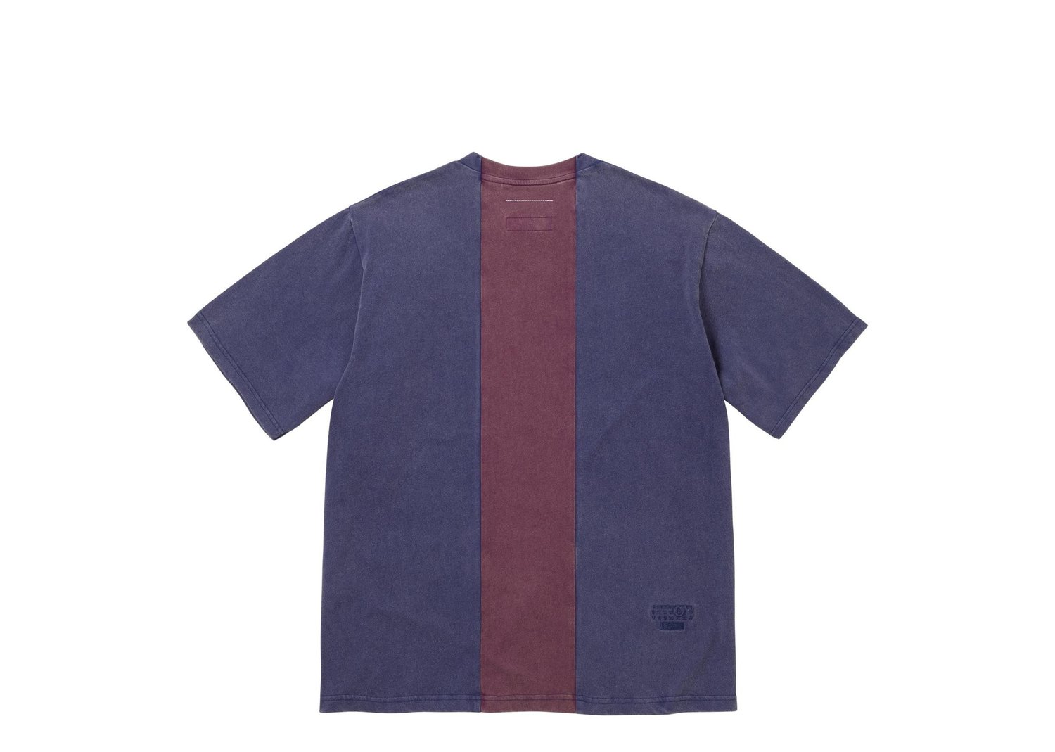 Supreme MM6 Maison Margiela Split S/S Top Navy | SS26KN53-NAVY