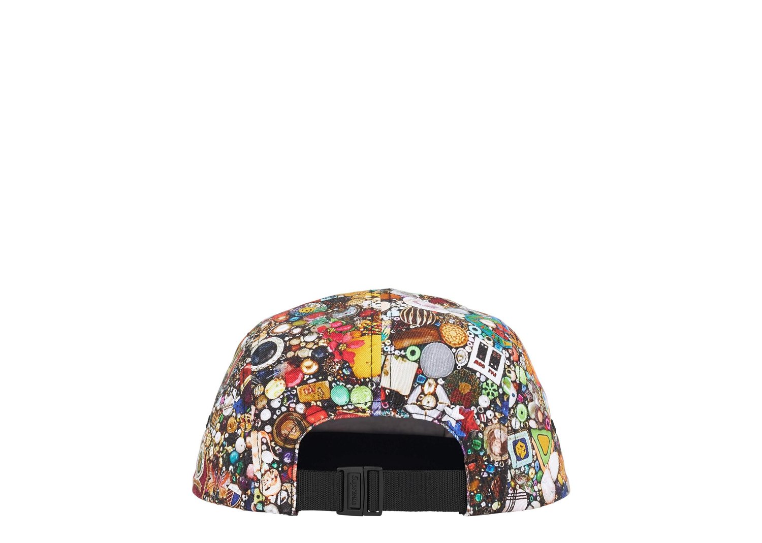Supreme Mike Kelley Camp Cap Multicolor | SS26H74-MULTICOLOR