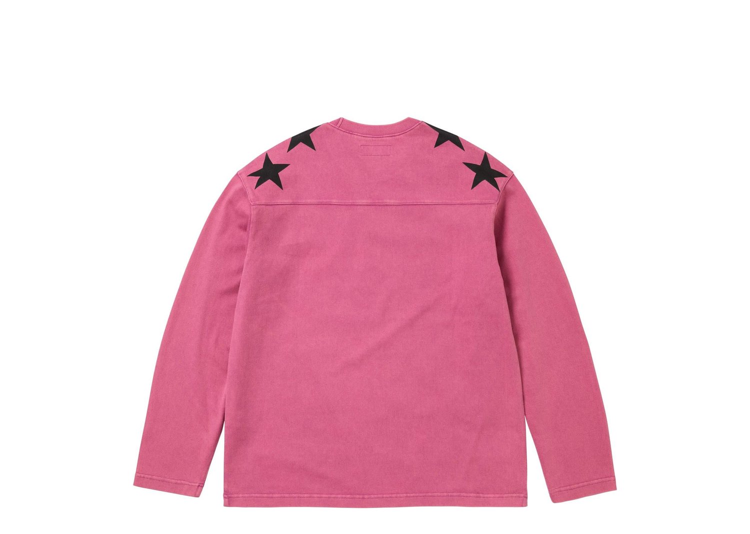 Supreme Playboy L/S Football Top Pink | SS26KN38-PINK | sutore