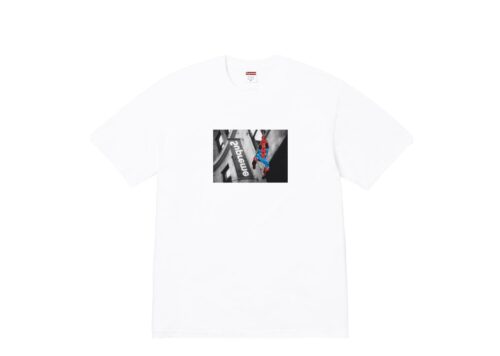 Supreme Spider-Man Tee White - White - 1