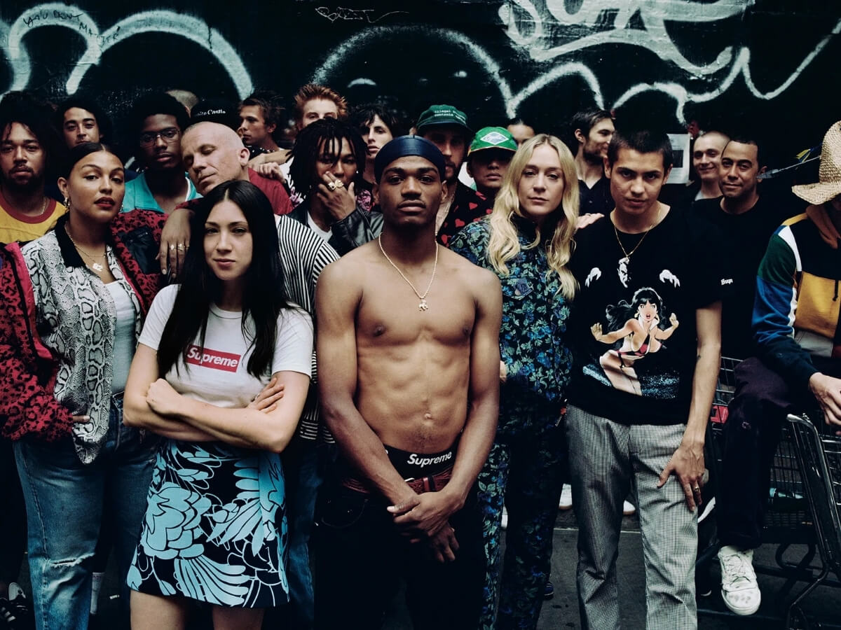 supreme mağaza ve streetwear kültürü