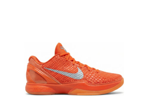 Kobe 6 Total Orange