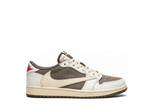 Air Jordan 1 Low OG SP Travis Scott Reverse Mocha
