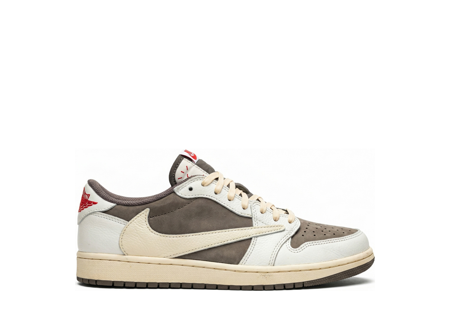 Air Jordan 1 Low OG SP Travis Scott Reverse Mocha