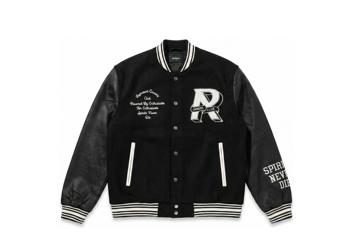 Represent Owners Club Ceket