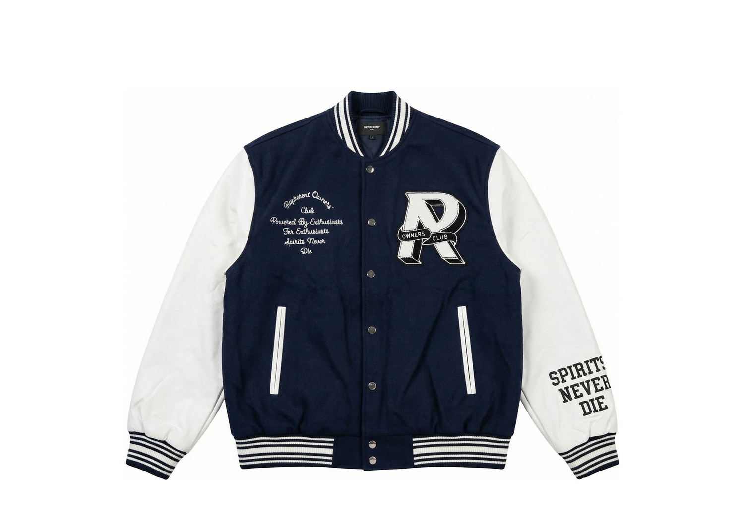 Represent Owners Club Ceket