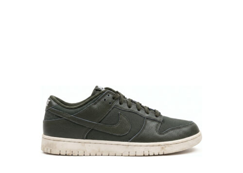 Nike Dunk Yeşil Sneaker