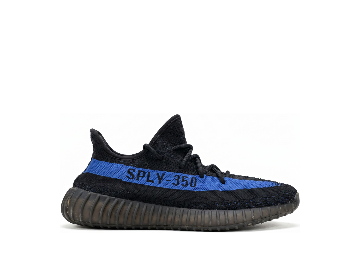 Yeezy 350 Dazzling Blue Sneaker