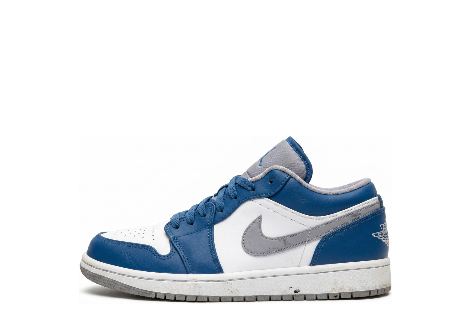 Nike Air Jordan 1 Low True Blue
