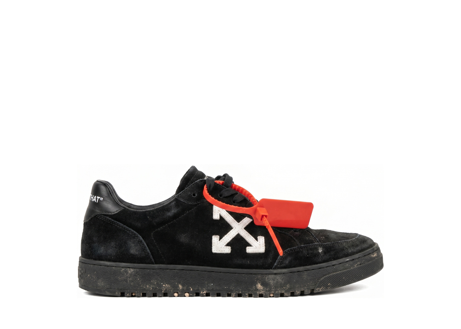 Off-White Siyah Sneaker