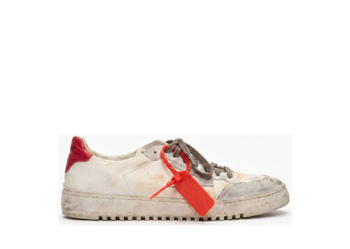 Off-White Beyaz Sneaker