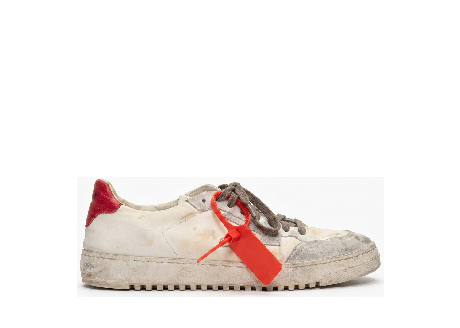 Off-White Beyaz Sneaker