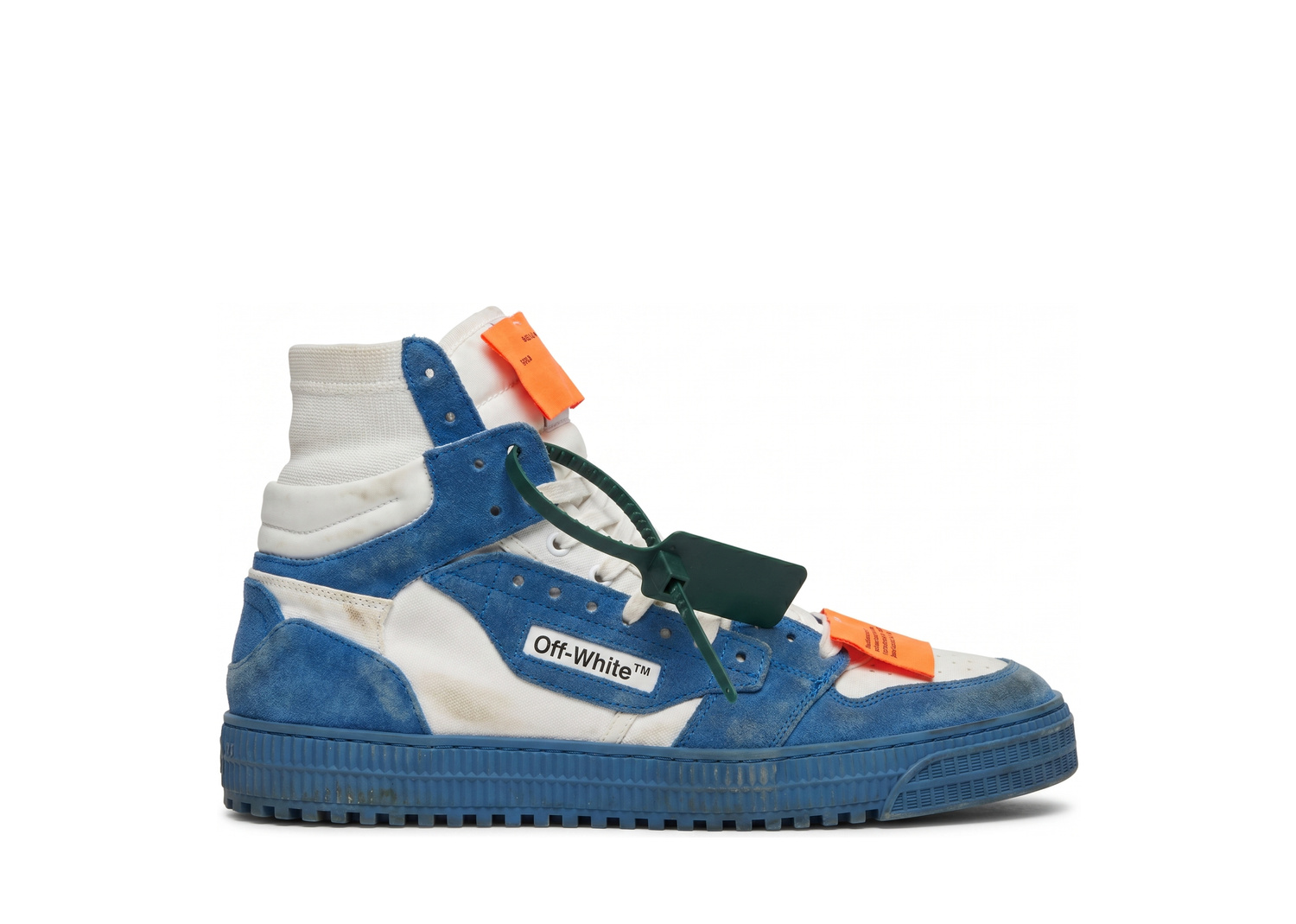 Off-White Cup Sole 3.0 Sneaker