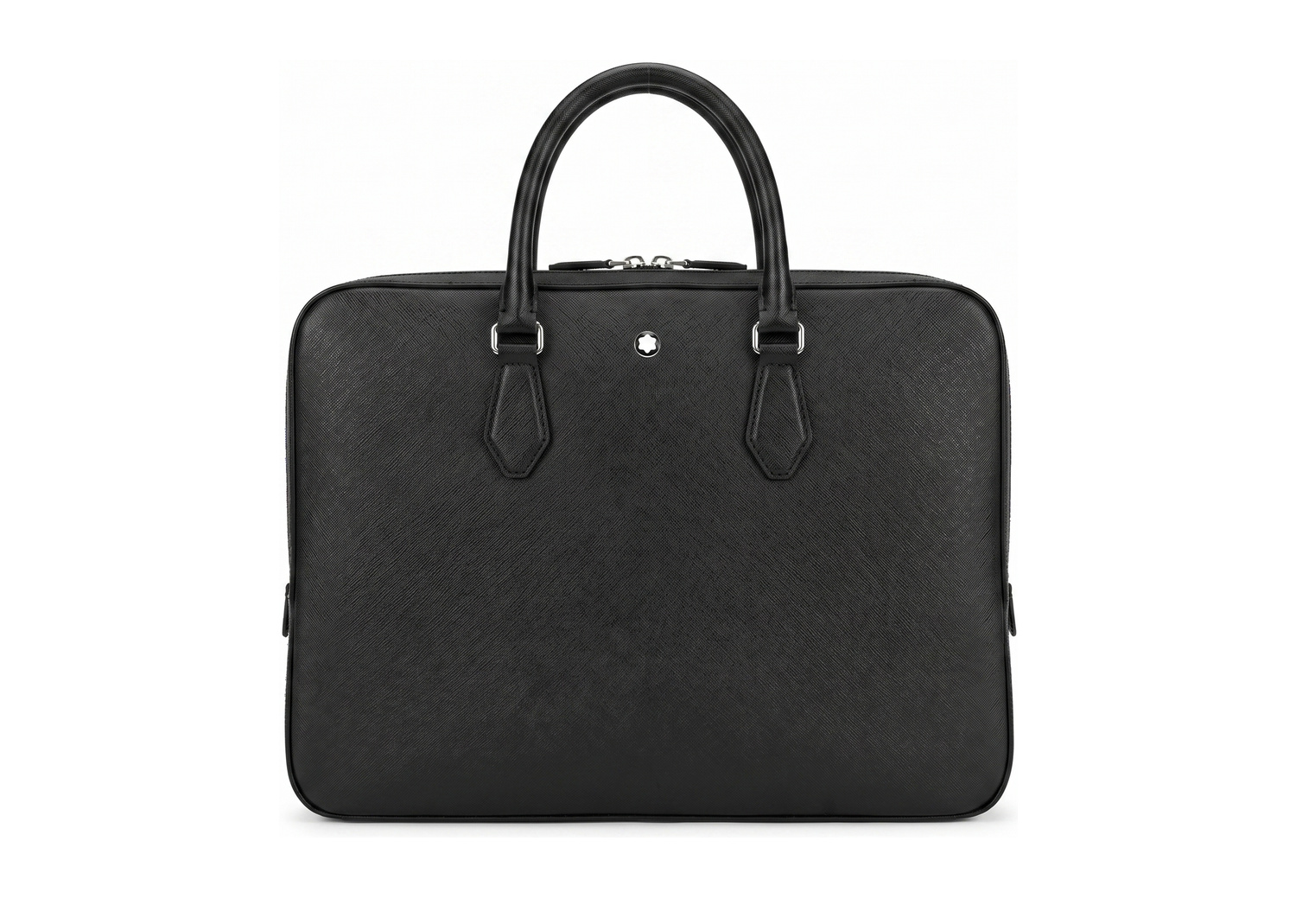 Montblanc Siyah El Çantası