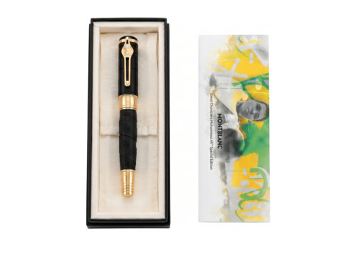 Montblanc Great Characters Muhammad Ali Special Edition Kalem