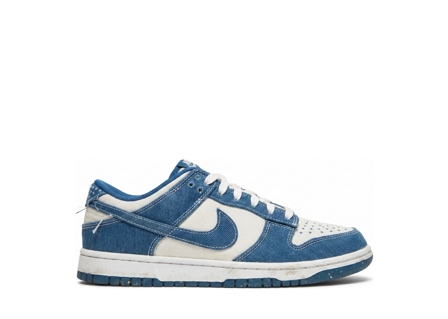 Nike Dunk Low Industry Blue Sashiko
