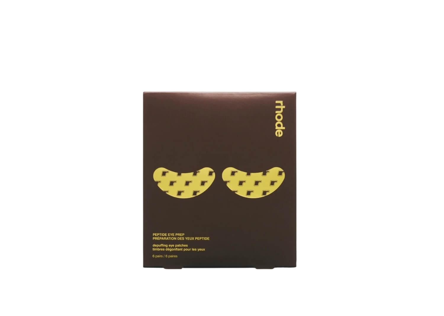 rhode Peptide Eye Prep Banana Peel