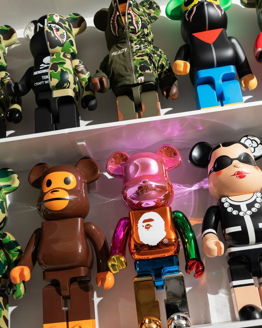 Bearbrick