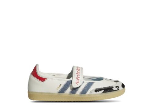 adidas Samba Jane Disney Pixar's Toy Story Jessie (Women's) - White/Black/Gum - 1