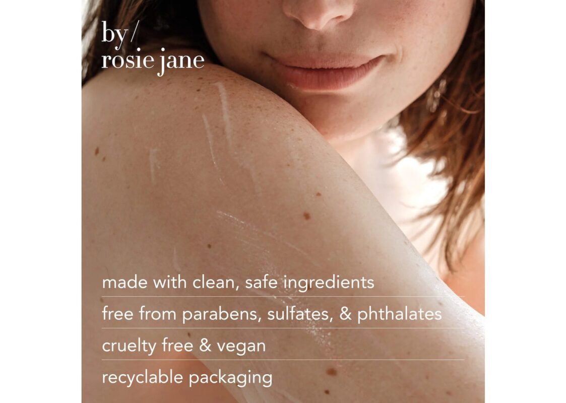 By Rosie Jane DULCE Body Milk Vanilla 10