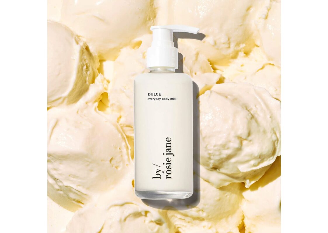 By Rosie Jane DULCE Body Milk Vanilla 2