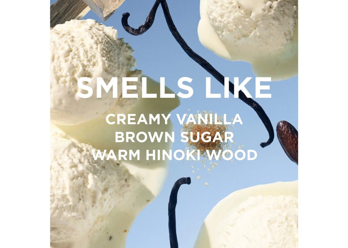 By Rosie Jane DULCE Body Milk Vanilla 3
