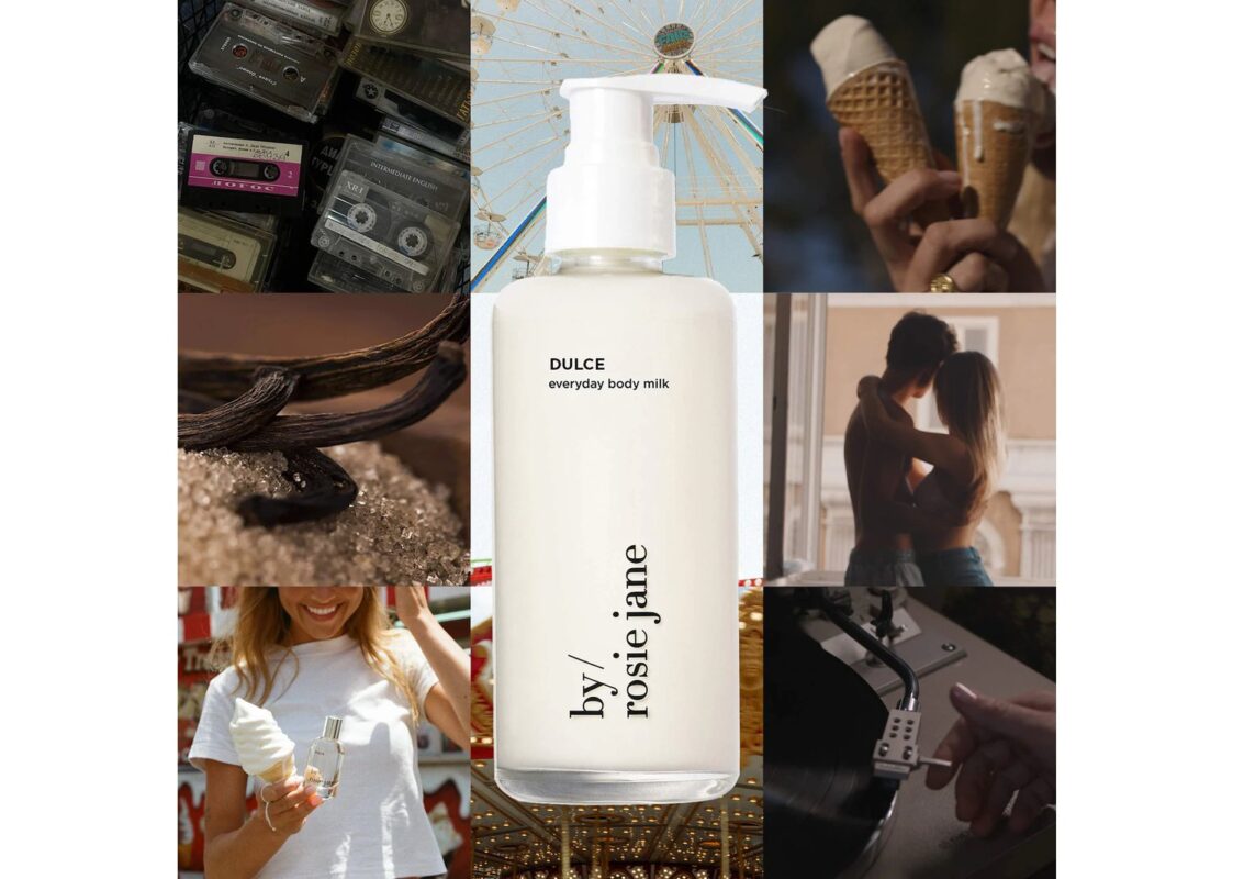 By Rosie Jane DULCE Body Milk Vanilla 4