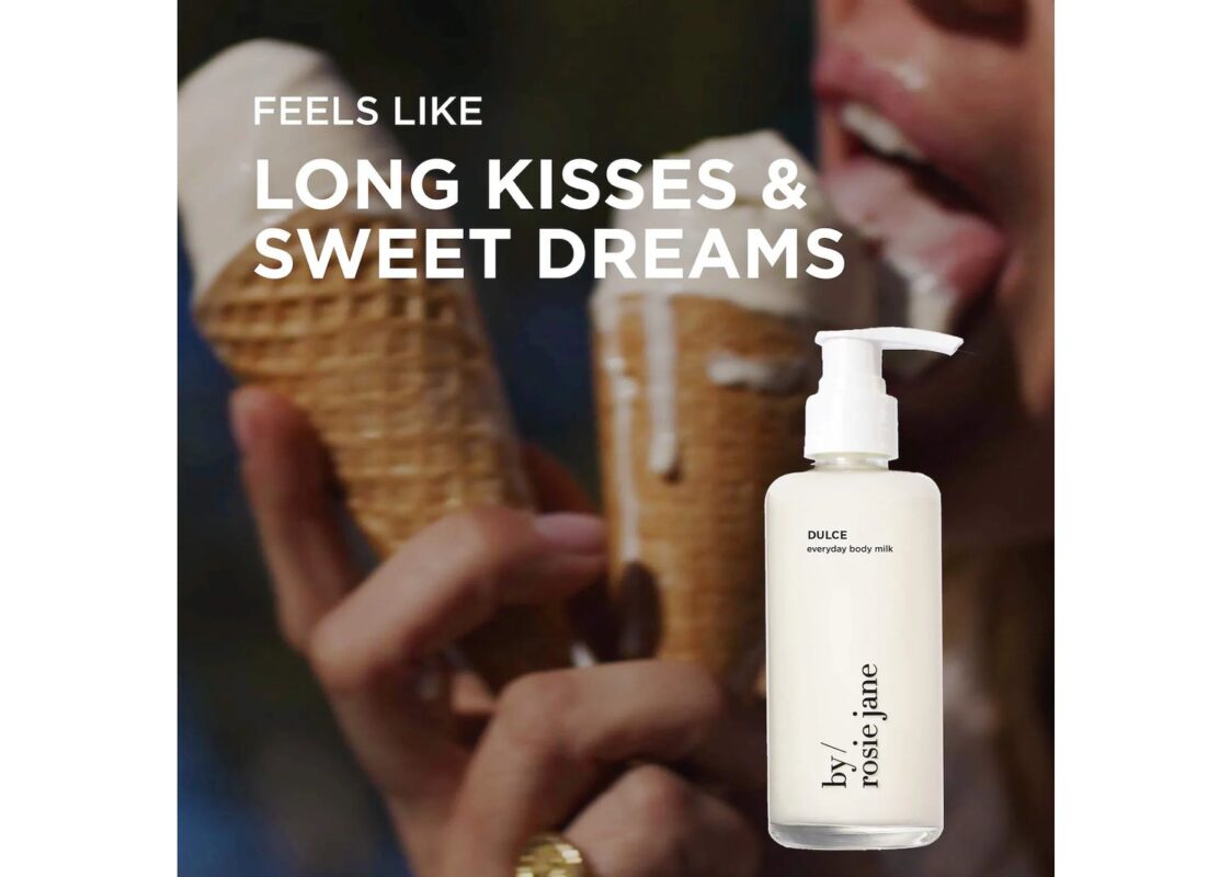 By Rosie Jane DULCE Body Milk Vanilla 7