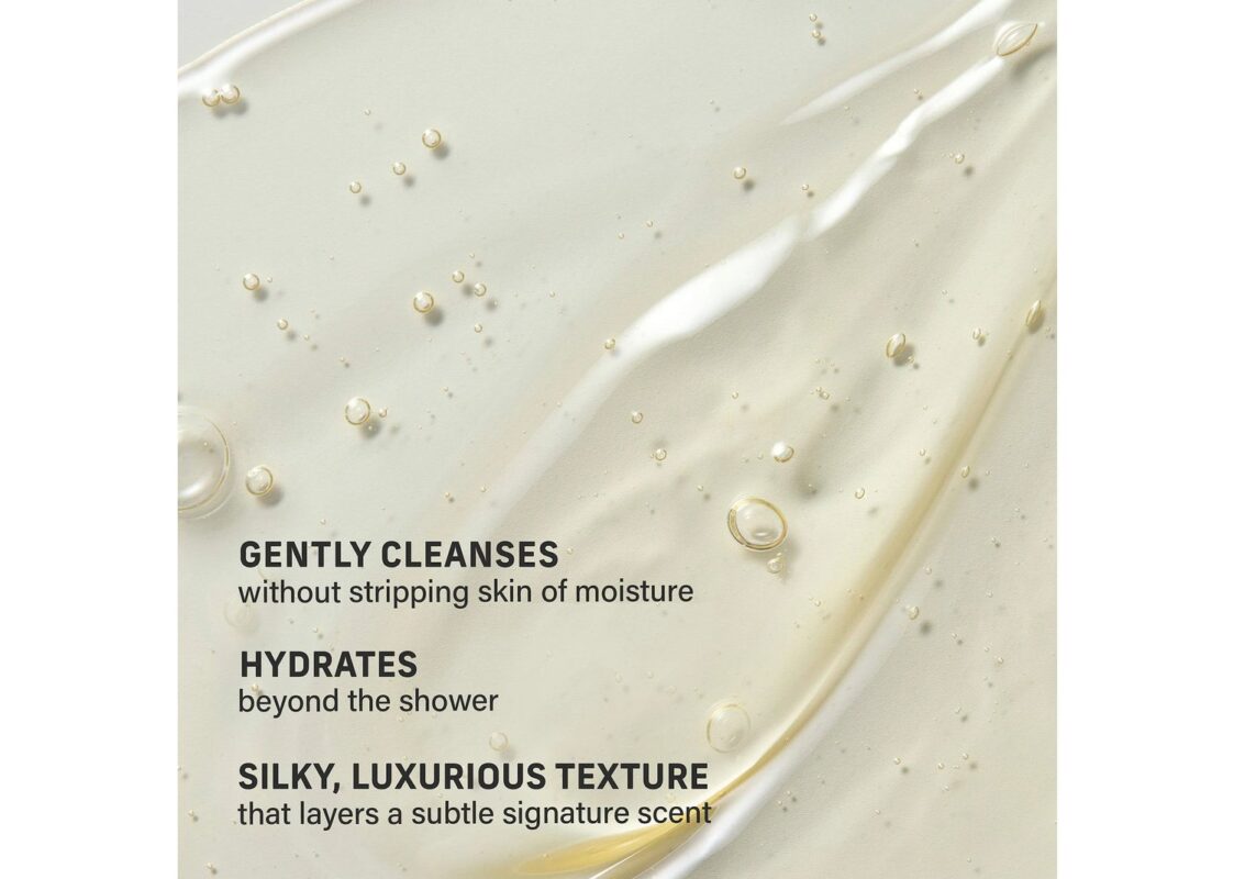 CYKLAR Vanilla Verve Sensorial Body Wash for Moisture Barrier 6