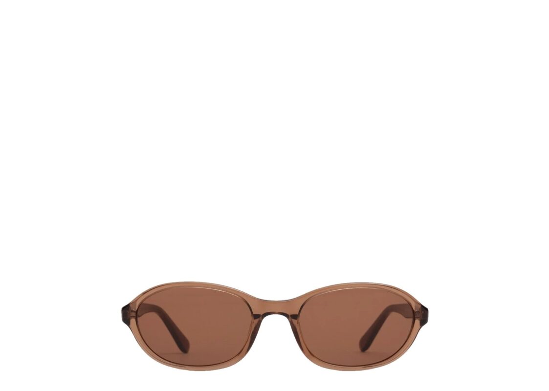 DMY Studios Bibi Transparent Brown